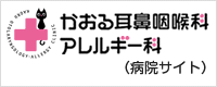 かおる耳鼻咽喉科・アレルギー科<br /> （病院サイト）